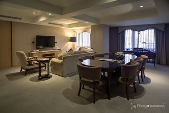Hotel Chateau De Chine Xinzhuang