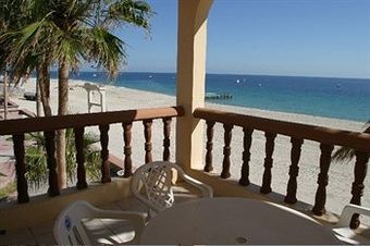 Hotel Playa Del Sol