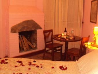 Hotel La Casa Azul Huasca