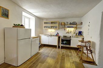 Apartamentos Nengshof - Haus Ehrenpreis