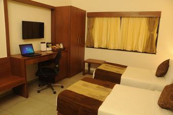 Hotel Pride Resort & Convention Centre