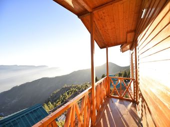 Hotel Oyo 26861 Heaven's Retreat