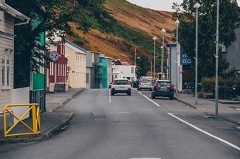 Hotel Drangey Guesthouse