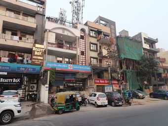 Hotel Oyo 26449 Rajdhani Residency