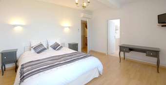 Villa With 3 Bedrooms In Ventenac-cabard�s, With Wonderful Mountain View, Private Pool, Enclosed Garden