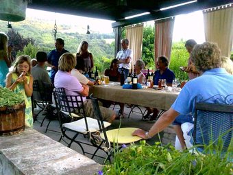 Agroturismo Agriturismo Gli Ippocastani