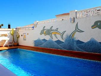 Holiday Home Colombia II La Nucia