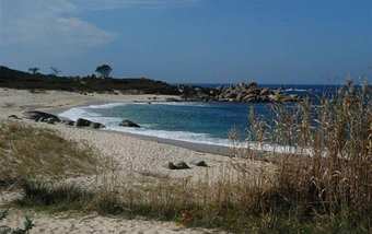 Chalet With 4 Bedrooms In San Vicente Del Grove, With Enclosed Garden - 200 M From The Beach