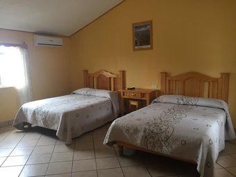 Hotel Esmeralda Barrancas