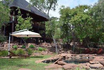 Posada Sekala Private Game Lodge