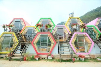 Hotel Moc Chau Eco House