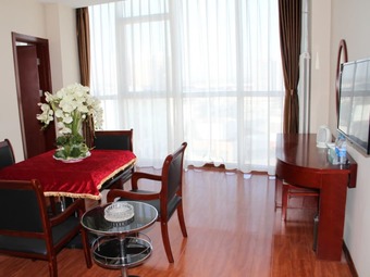 Greentree Inn Tianjin Jinghai District Jinqiao International Trade Center Express Hotel