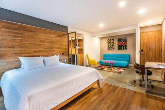 Hotel Spirito By Spiwak