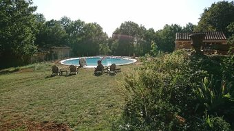 Ecolodge Mombret Haut