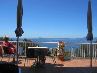 Hotel Mirador Ria De Arosa