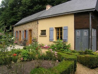 Gite Du Moulin David