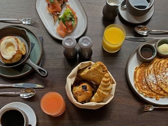 Hotel The Williams Inn