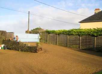 Apartamento Studio In Hirel, With Enclosed Garden And Wifi - 10 Km From The Beach