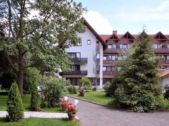 Parkhotel Zum Stern