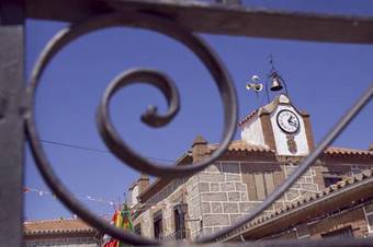 Apartamentos Casa Rural El Mendrugo