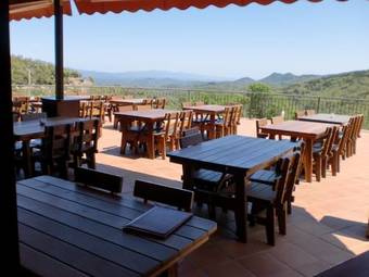 Hostal Restaurante Y Alojamiento Can Mach