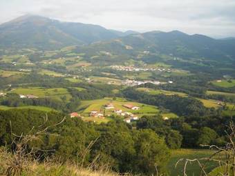 Agroturismo Casa Rural Iribarrenea