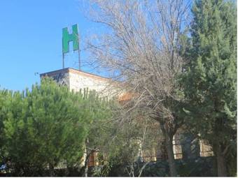 Hostal Rest. Campoabierto