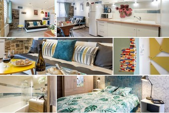 Apartamento Superlogis Ardennes