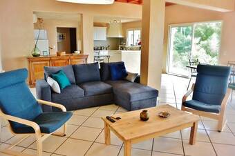 Villa Sari - Sea View - Air Conditioning