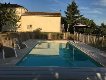 Bed & Breakfast Mas de Verni�res - Suite Familiale 2/4 Personnes