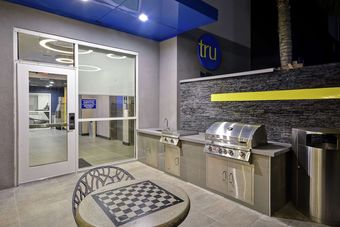 Hotel Tru By Hilton Corpus Christi South Padre Island Dr