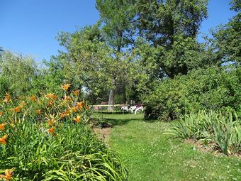 Les Gites de La Cour Es Meuniers (6 Personnes)