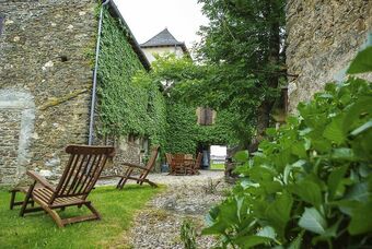 L'ecrin Du S�gala - Le G�te