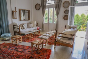 Apartamentos Blue Marlin Beach House