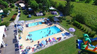 Camping de La Sole G�te