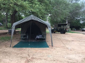 Posada Kruger Park Tours