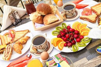 Hotel Oreiades  Parthenon