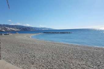 Apartment With 2 Bedrooms In Castell De Ferro Gualchos, With Wonderful Sea View, Pool Access And Furnished Terrace - 100 M From The Beach