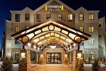 Hotel Staybridge Suites Auburn Hills