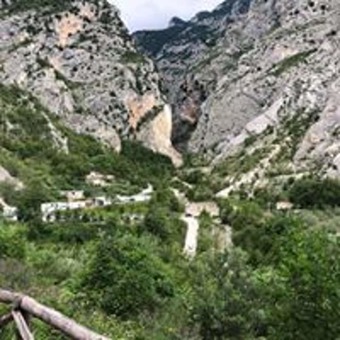 House With 4 Bedrooms In Fara San Martino, With Wonderful Mountain View, Terrace And Wifi