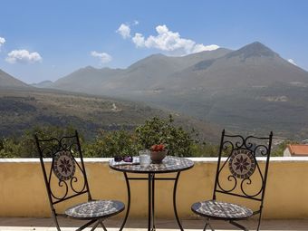 Luxurious Mani Peninsula Traditional Tower