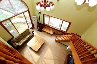 Pine Aroma Pension