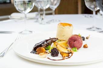 Hotel Fischers Baslow Hall