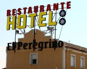 Hotel El Peregrino
