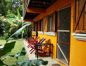 Apartamento Las Casitas De Playa Negra