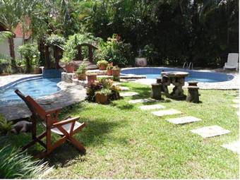 Hotel The Lotus Garden