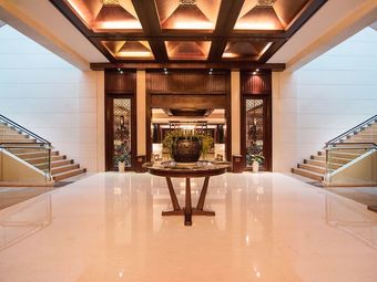 Meili Xiangyue Canghai Golf Hotel