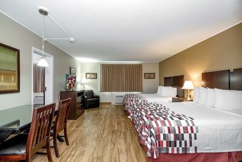 Hotel Red Roof Inn & Suites Herkimer