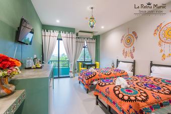 La Reina Maroc Hotel