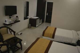 The Lotus Sutra Hotel